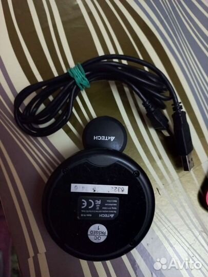 Веб камераA4Tech PK-8G