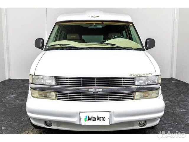 Chevrolet Astro 4.3 AT, 2002, 76 000 км