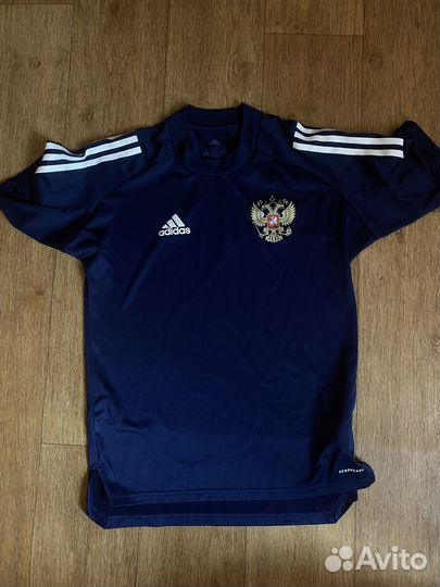 Футболки adidas оригинал сборная россии футбол