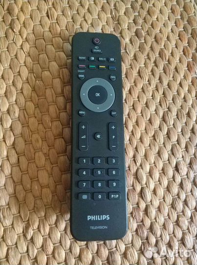 Пульт ду телевизора Philips новый