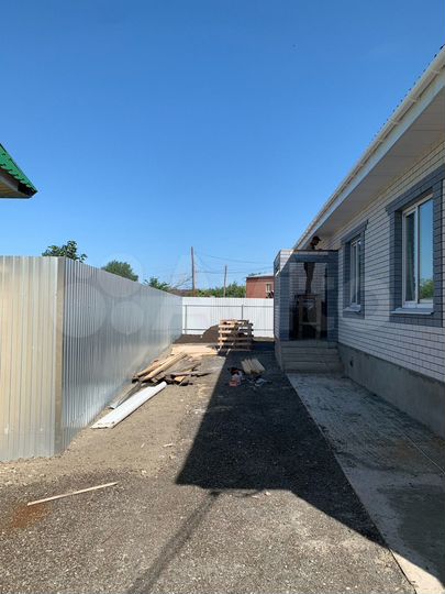 Дом 138 м² на участке 4,5 сот.