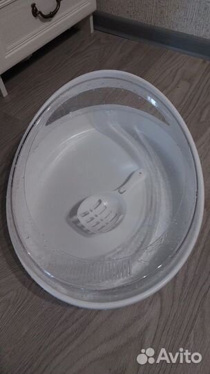 Лоток для кошек большой