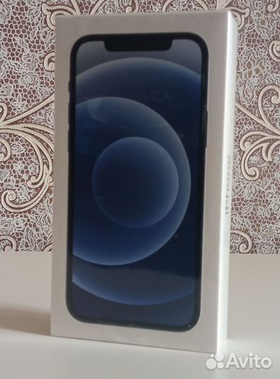 iPhone 12, 128 ГБ