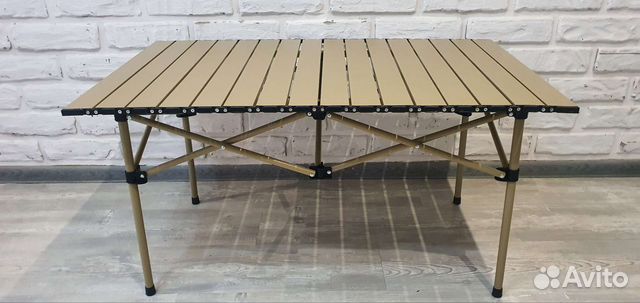 Стол раскладной туристический