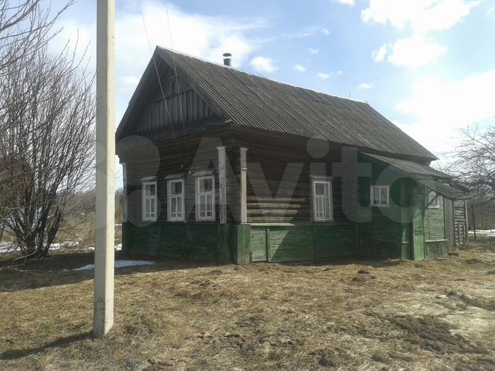 Дом 30 м² на участке 17 сот.