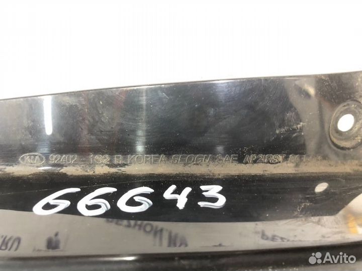 Фонарь задний правый Kia Rio хэтчбек 5 дв. 1.4