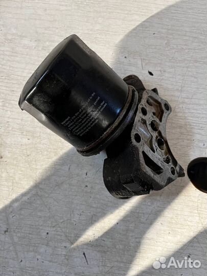 Корпус масляного фильтра 4g63 Lancer 9 ix Лансер