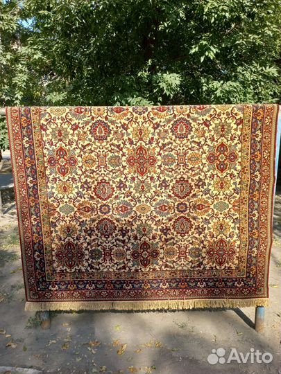 Ковер шерстяной СССР