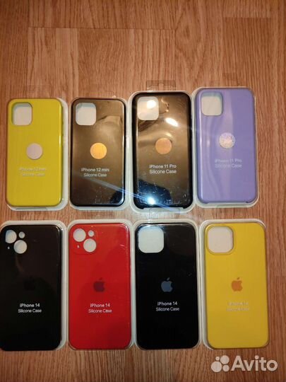 Чехол на iPhone