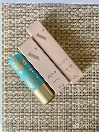 Помады Vera