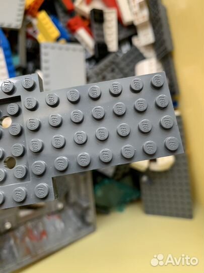 Lego конструктор россыпью 6 кг