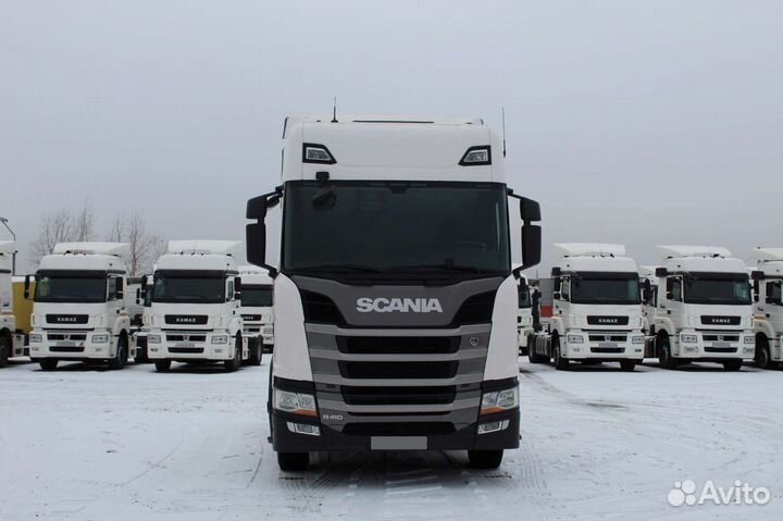 Scania R410, 2021