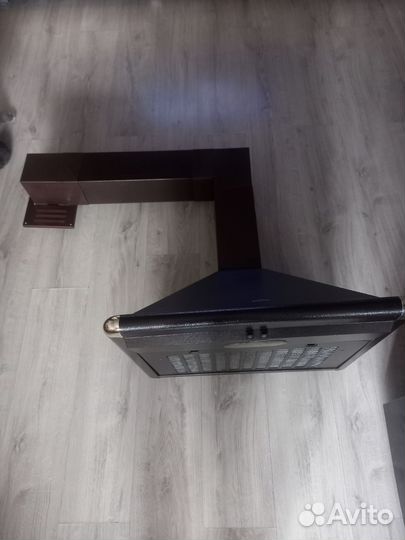 Вытяжка для кухни бу 60 см