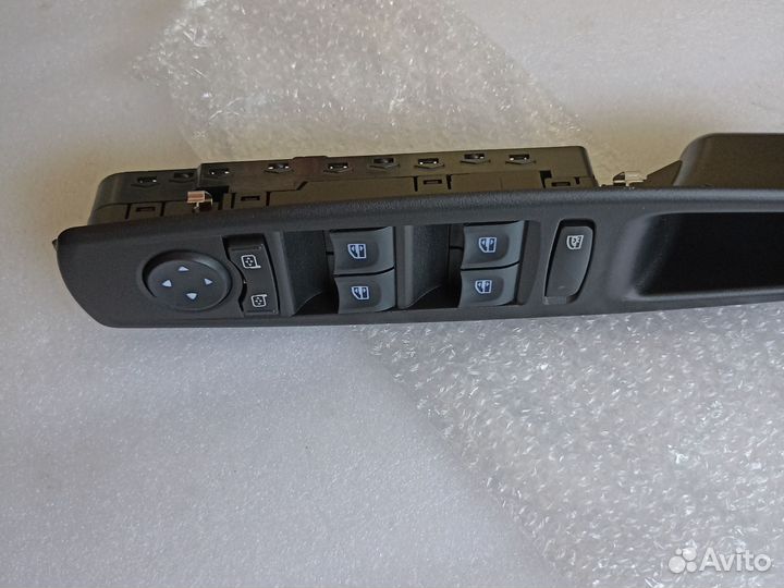 Рено Флюенс Меган3- Блок упр.ст.п