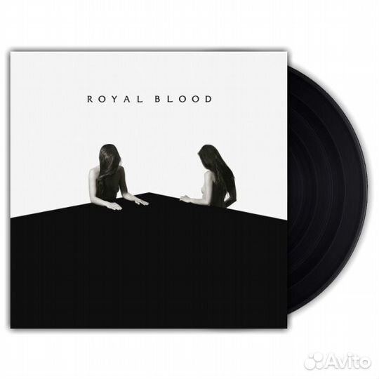 Royal Blood/How Did We Get So Dark/Vinyl/LP/180G