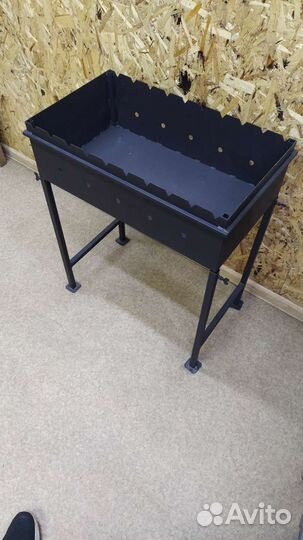 Мангал разборный