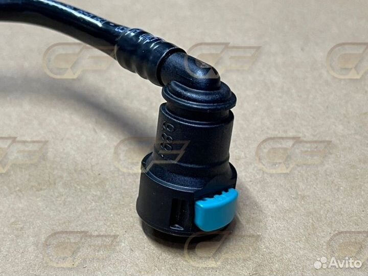 Шланг радиатора Land Rover