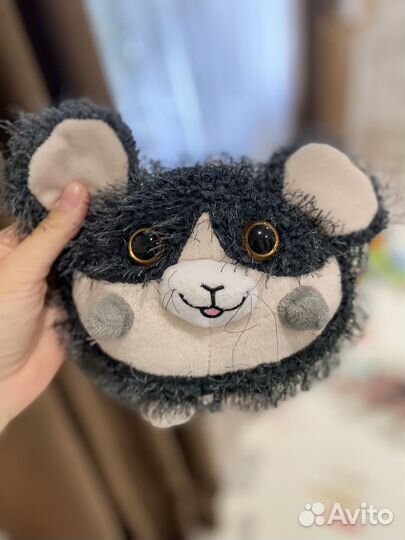 Детские игрушки мягкие