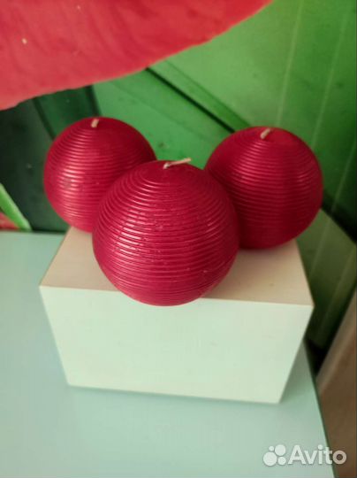 Подставка для свечек Икея