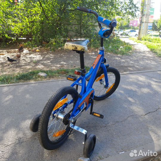 Детский велосипед Giant