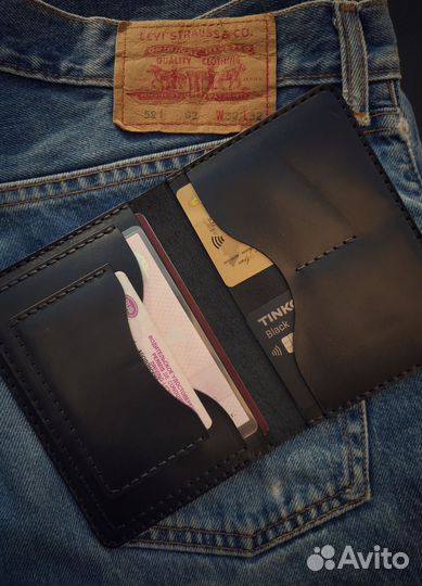 Кошелек, портмоне, сумка из натуральной кожи