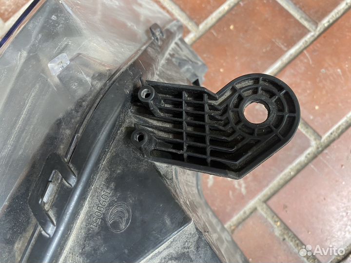 Фара левая бмв X3 f25 оригинал адаптив