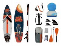 Sup board Rave board astronaut 335x83x15 Комплект