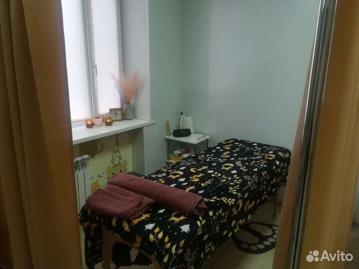 Классический массаж