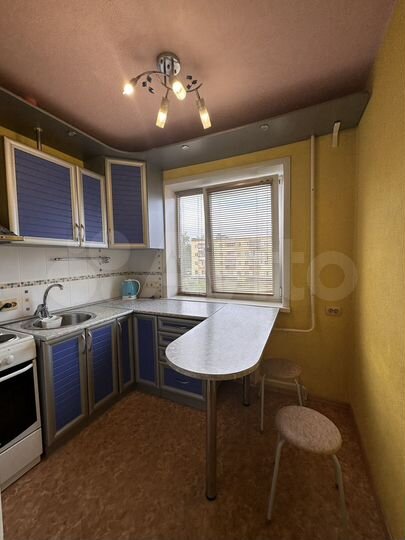 2-к. квартира, 44 м², 4/5 эт.