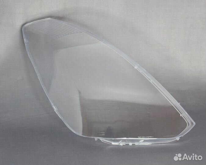 Новые стекла фар Hyundai H1 / Grand Starex