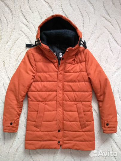 Парка мужская