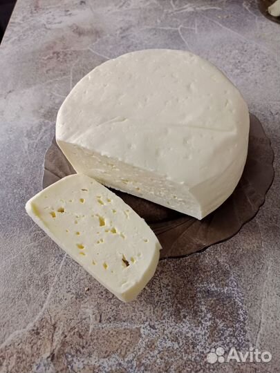 Сыр молодой домашний
