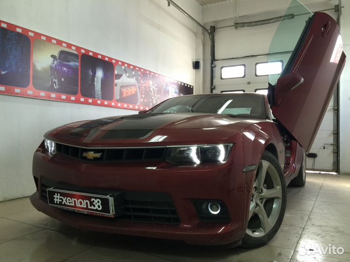 Biled линзы MTF light комплект