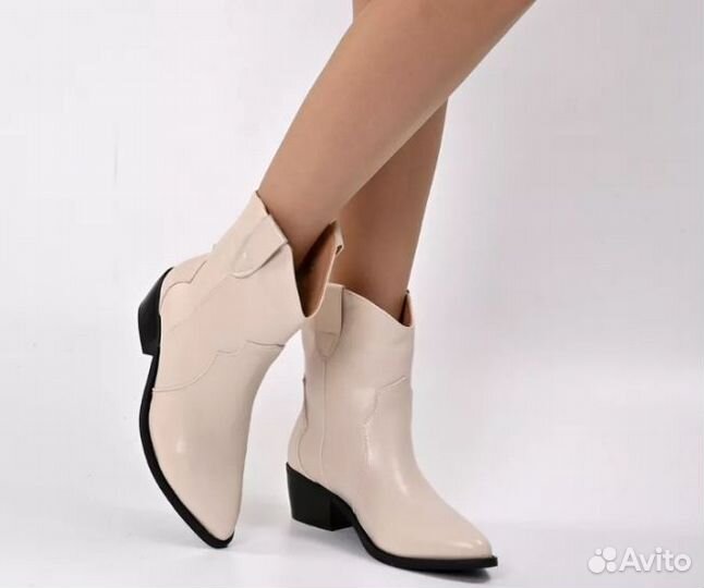 Зимние казаки 36 размера