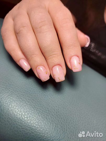 Мастер маникюра