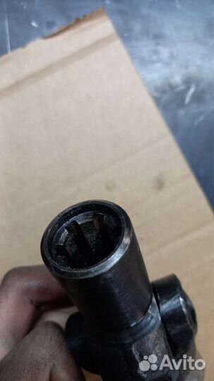 Крестовина редуктора днепр