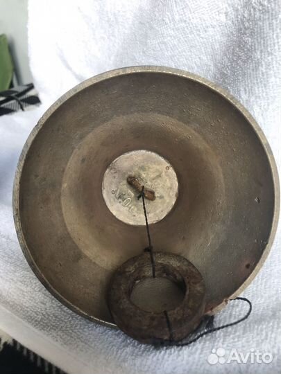 Колокольчики старинные