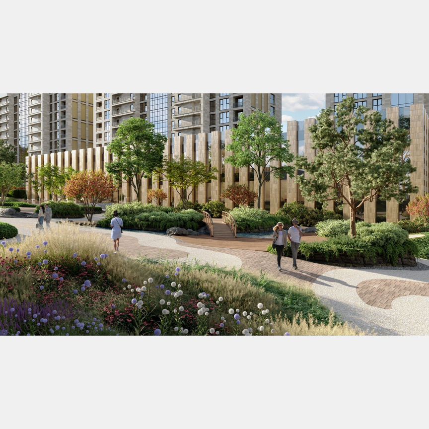 5-к. квартира, 272,7 м², 22/23 эт.