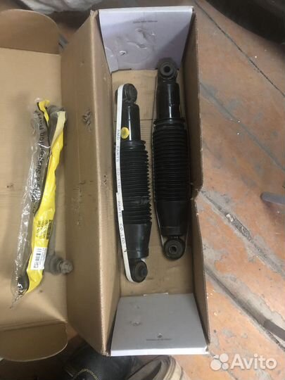 Амортизаторы на хендай солярис 2011