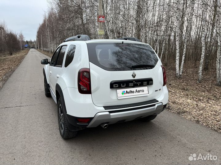 Renault Duster 1.5 МТ, 2020, 106 000 км
