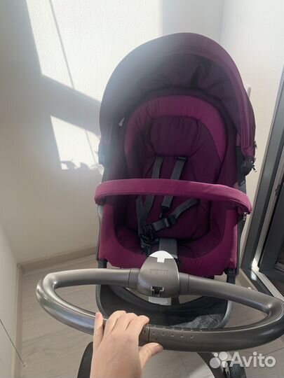 Коляска stokke xplory