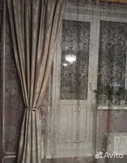 Шторы мрамор тюль вуаль