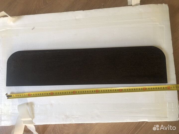 Зеркало для ванной с полочкой