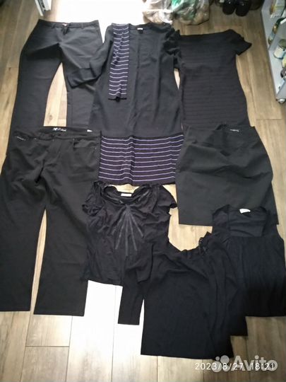 Женская и детская одежда