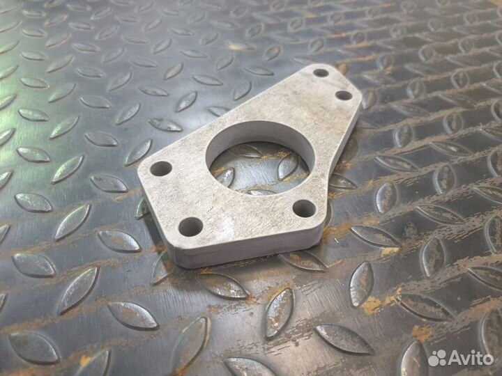 Фланец турбины, даунпайпа, коллектора