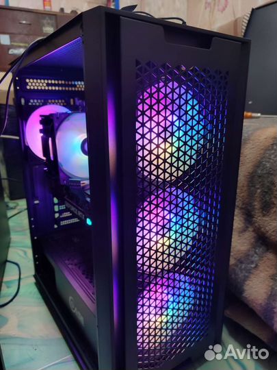 Игровой пк rtx 3080 ti
