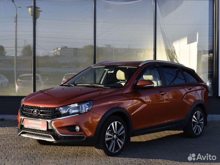 LADA Vesta Cross, 2021