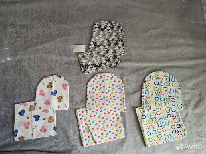 Шапочка и снуд