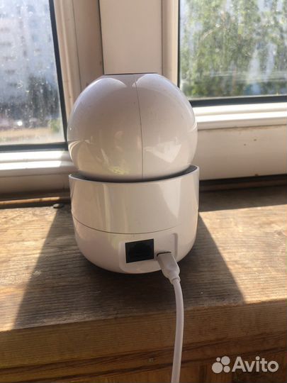 Камера видеонаблюдения купольная