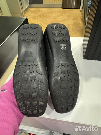 Мокасины geox 38